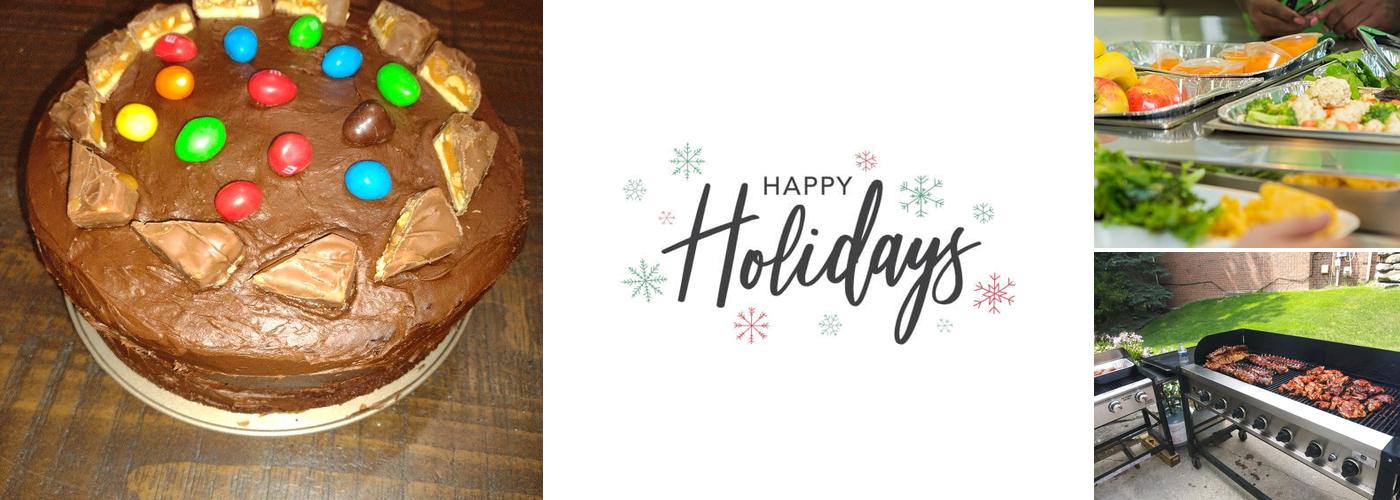 CJ's Catering and Food Service