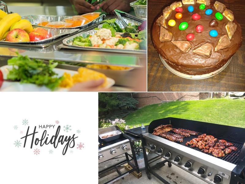 CJ's Catering and Food Service