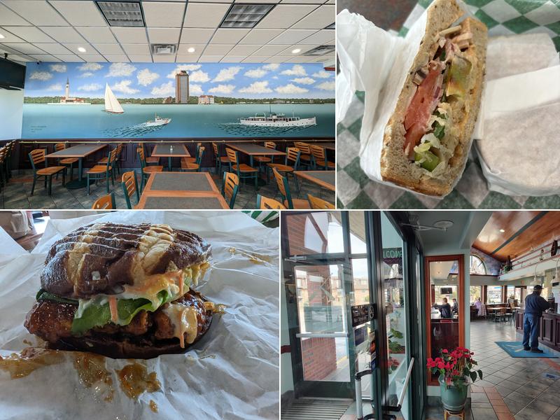 Nautical Deli 23839 Jefferson Ave, St Clair Shores