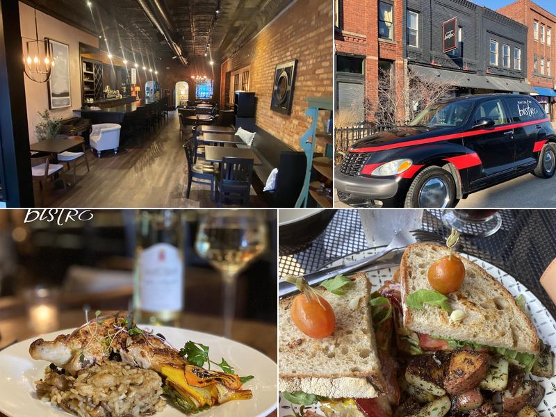 Batter Up Bistro 621 E Michigan Ave, Lansing