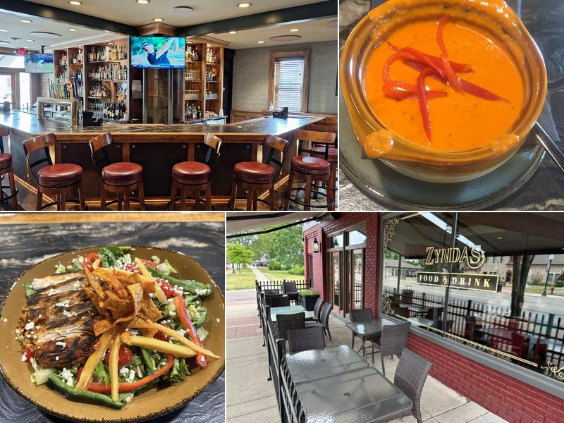 Zyndas 150 E Grand River Ave, Williamston