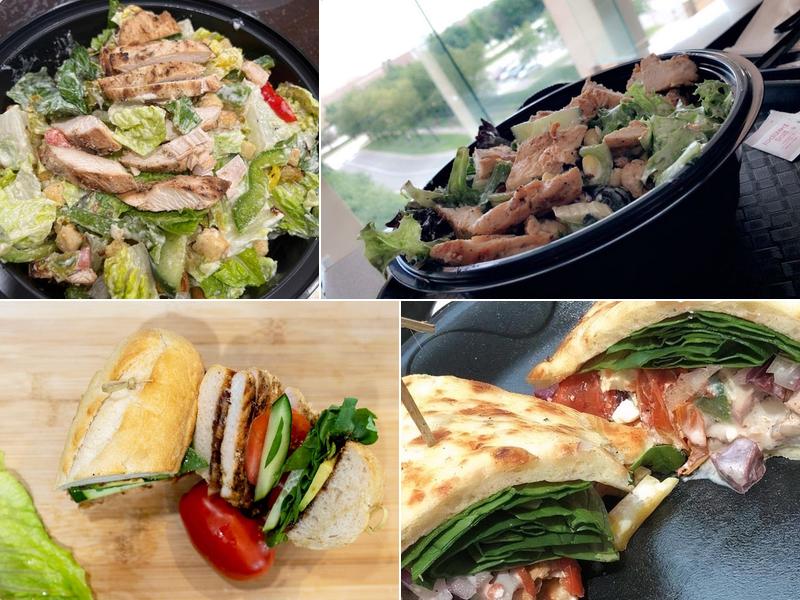 Greens & Grains Salad Co.