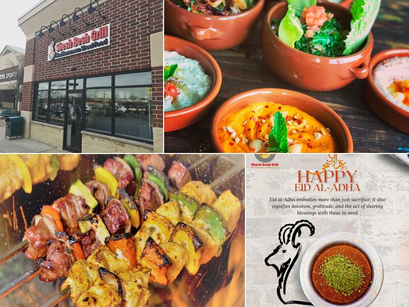 Shesh Besh Grill 7310 Orchard Lake Rd, West Bloomfield