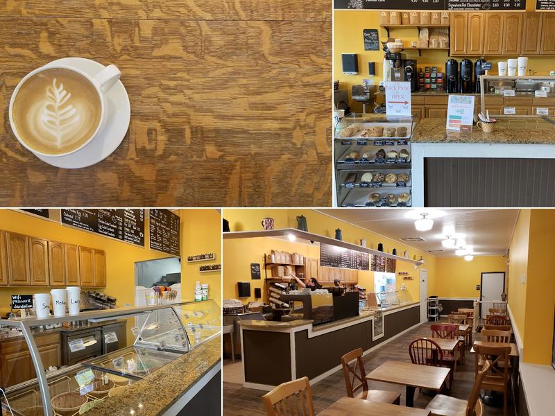 Farmhouse Coffee & Ice Cream