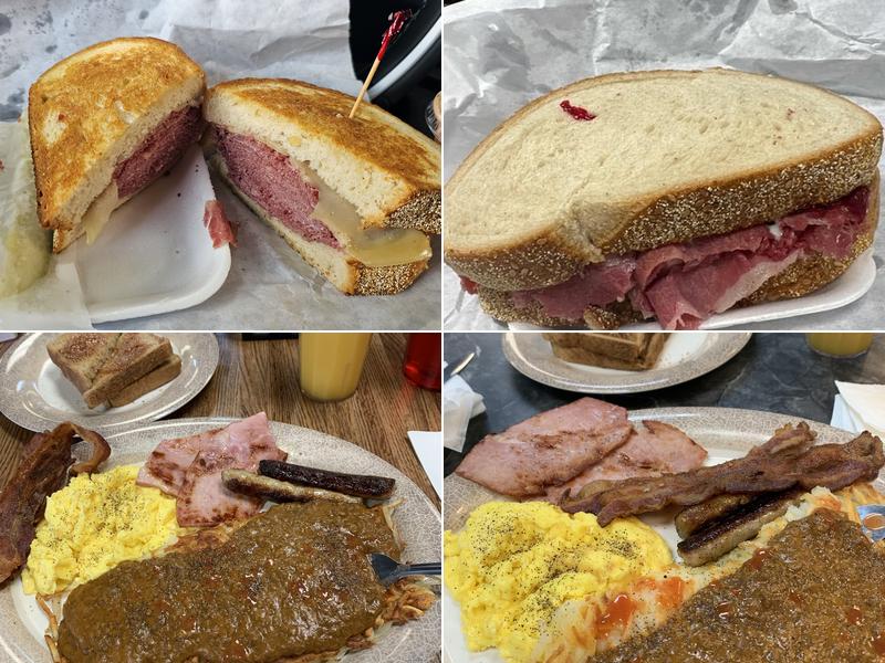 StackerZ Deli & Coney Island 23145 Lahser Rd, Southfield