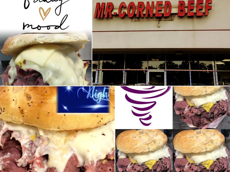 Mr. Corned Beef