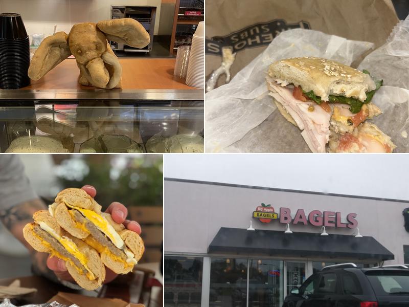 Big Apple Bagels