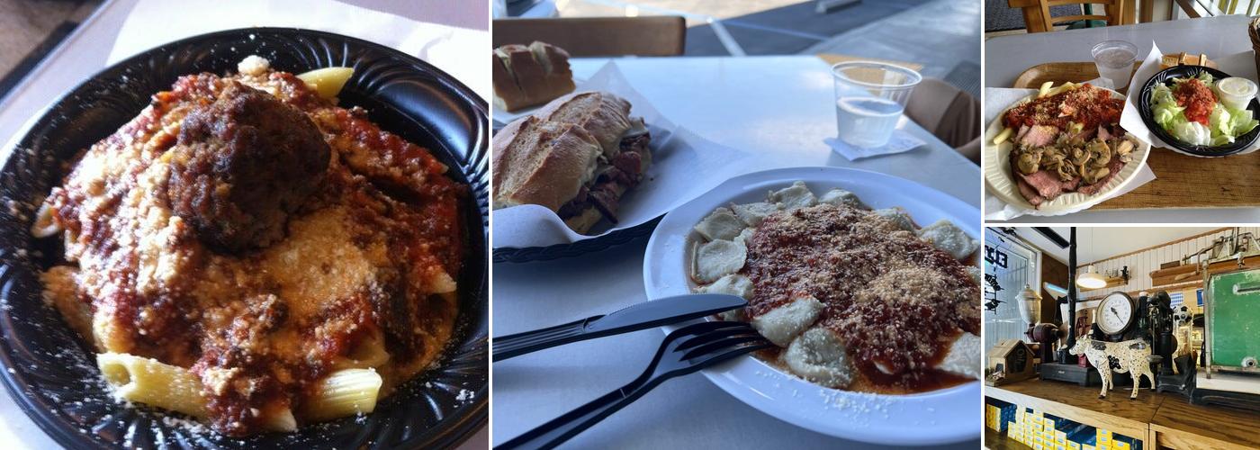 Antipasto's By De Rose