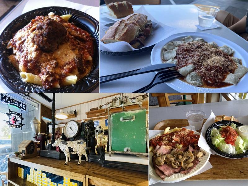 Antipasto's By De Rose 3454 McKee Rd, San Jose