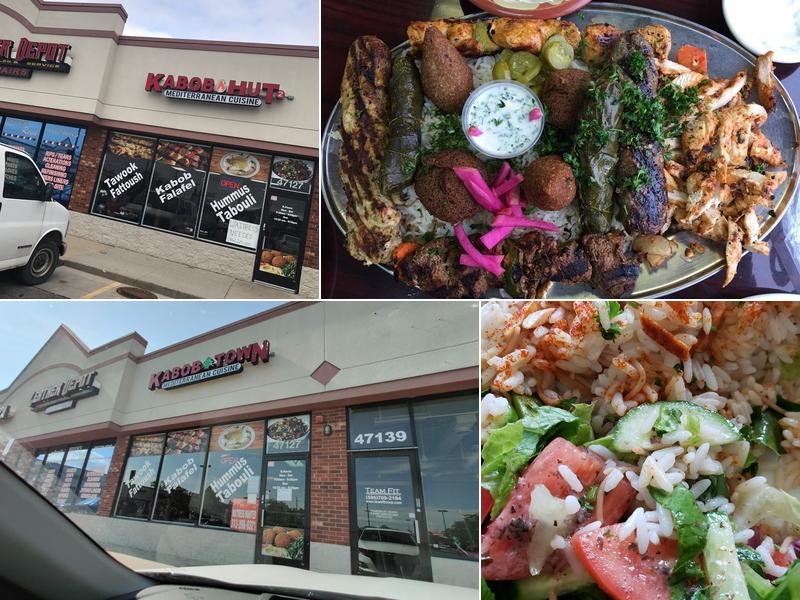 Kabob Town 47127 Gratiot Ave, New Baltimore