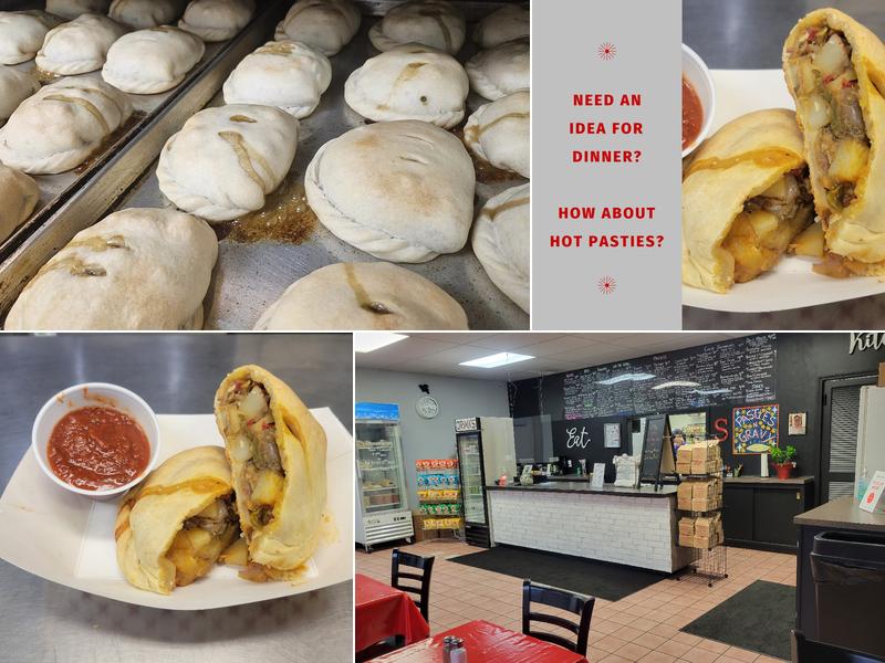 SHIER'S PASTIES & MORE