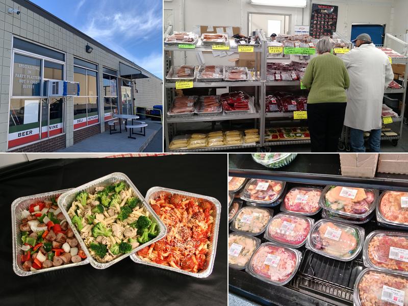 Dom's Sausage Co Inc.