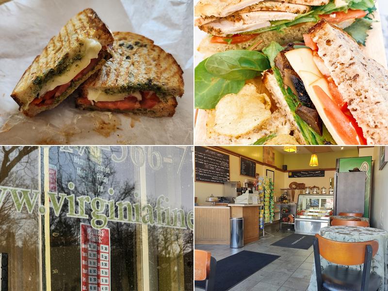 Virginia's Fine Foods