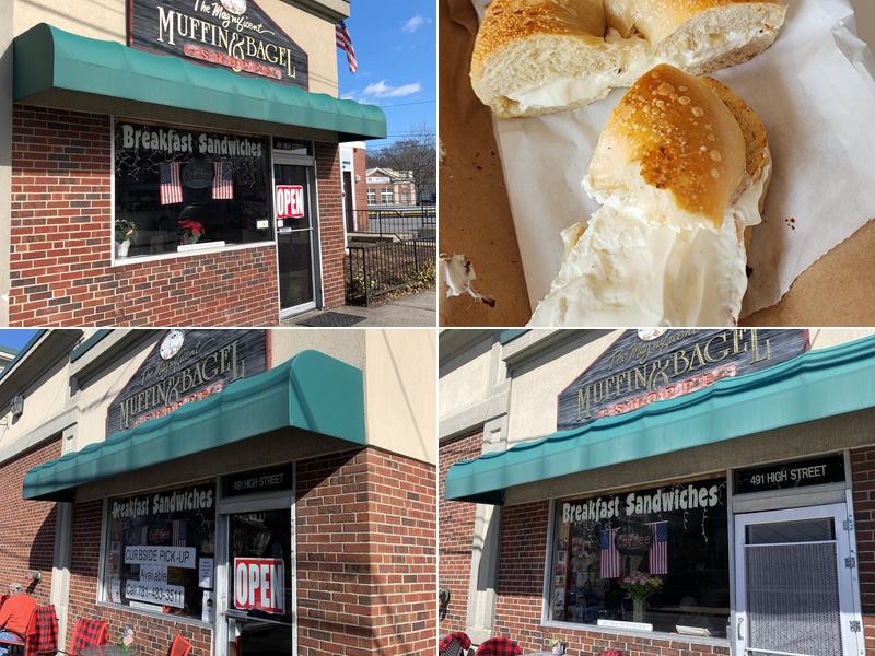 The Magnificent Muffin & Bagel Shoppe