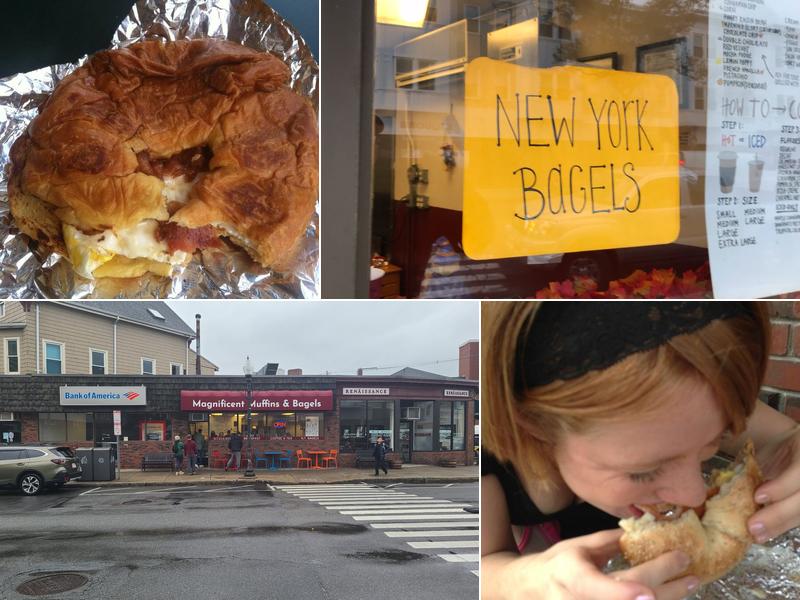 Magnificent Muffin & Bagel Teele Sq