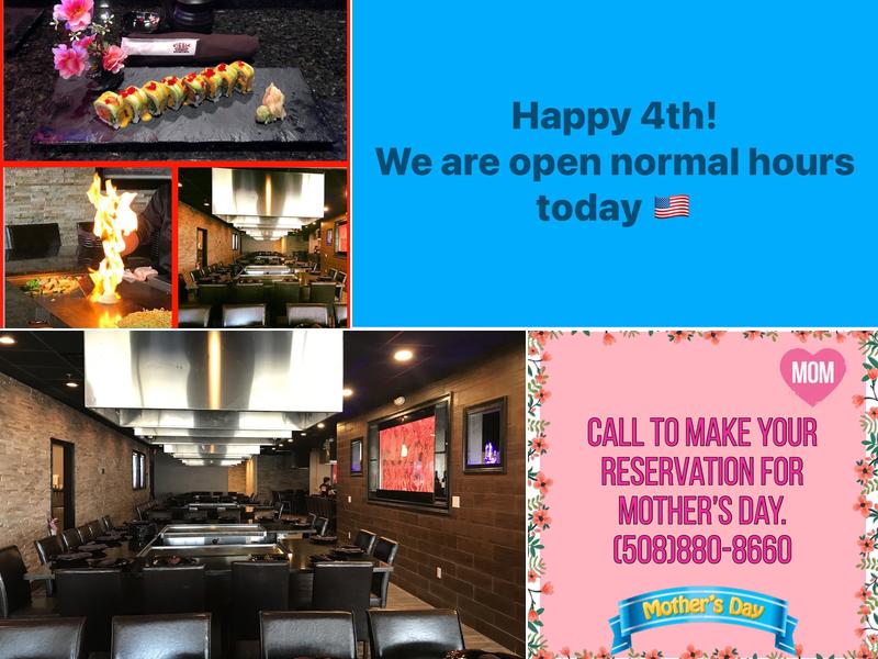 Sakana Hibachi Sushi and Bar