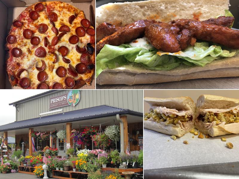 Prisco's Market and Deli