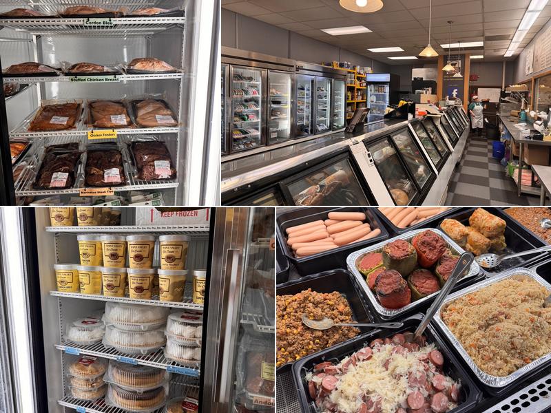 Strum's Deli & Meats