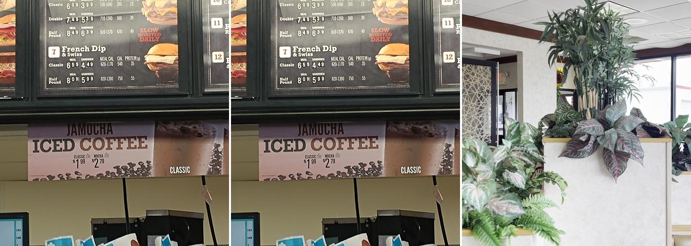 Arby's Menu