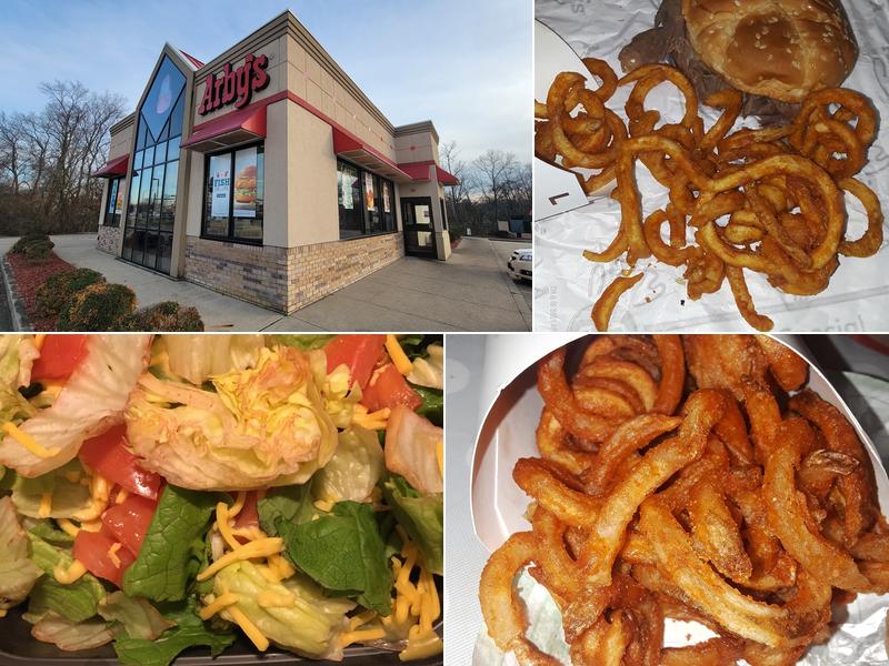 Arby's 615 E Main St, Lebanon