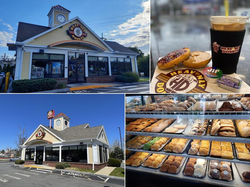 Heav'nly Donuts 137 Pelham St, Methuen