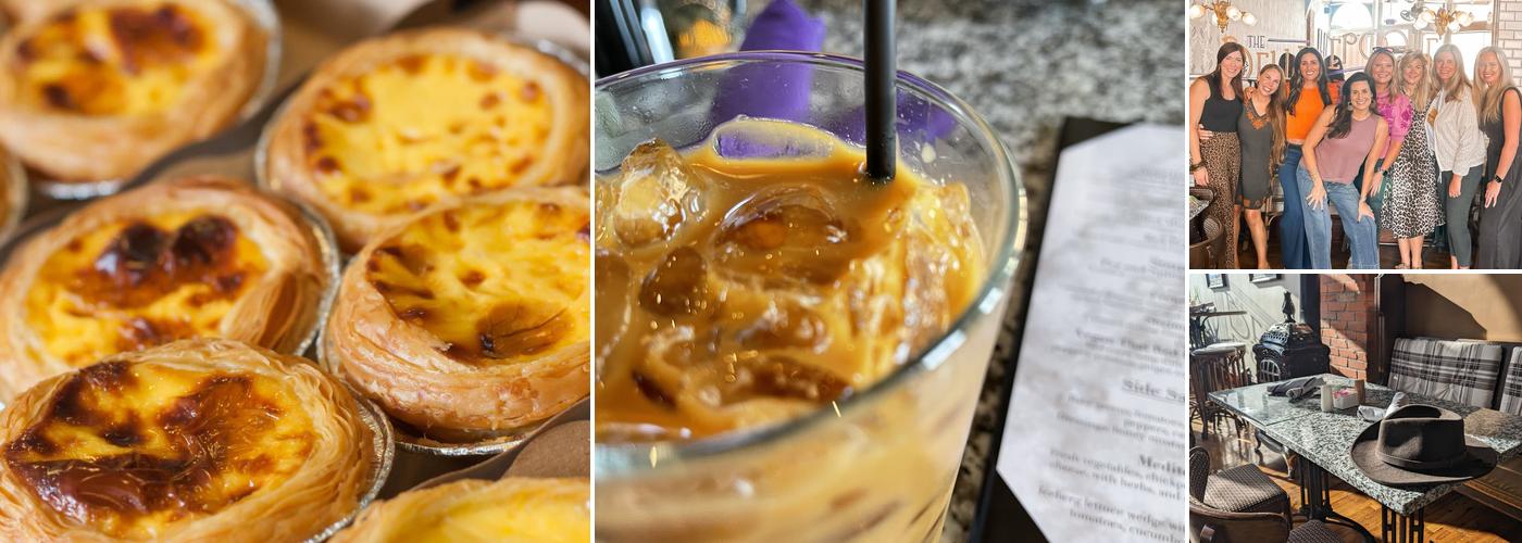 The Cafe Belle Epoque