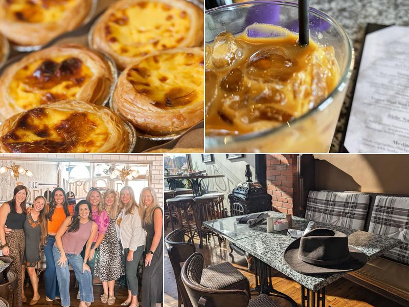 The Cafe Belle Epoque