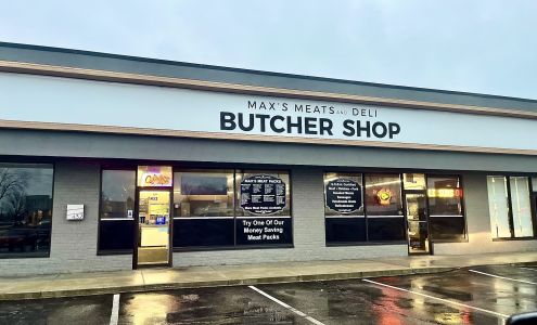 Max's Butcher Shop