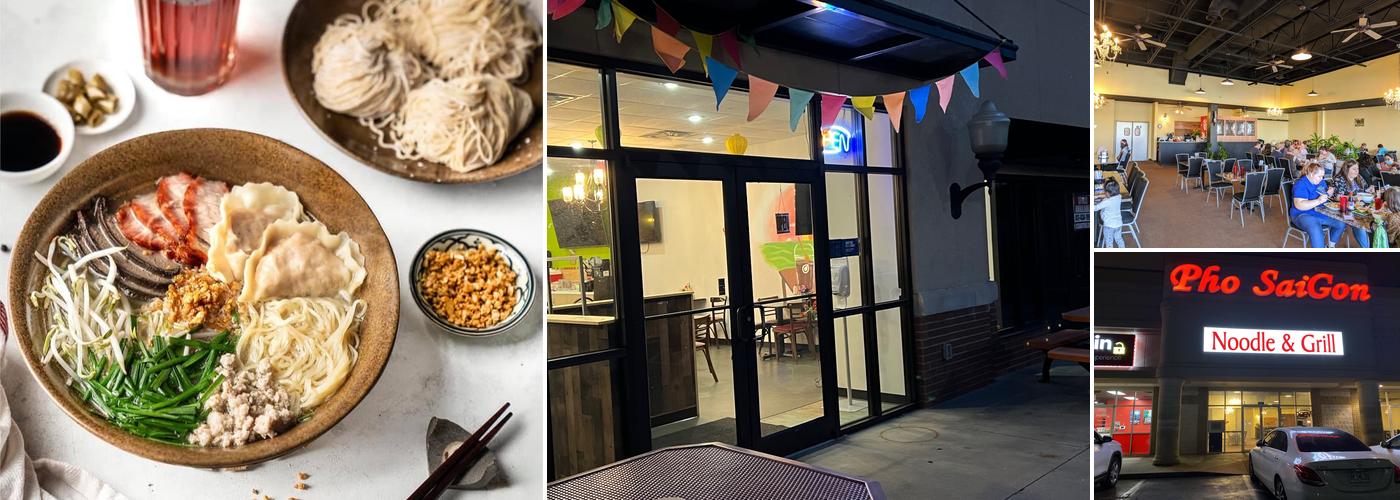 Pho Saigon Vietnamese Noodle & Grill