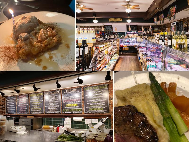 The Smokehouse Market