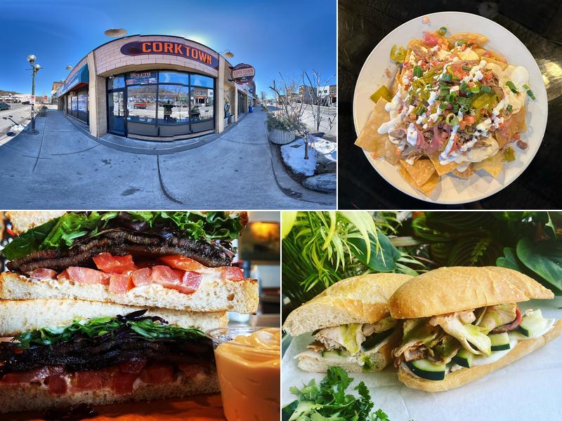 Corktown Deli & Brews