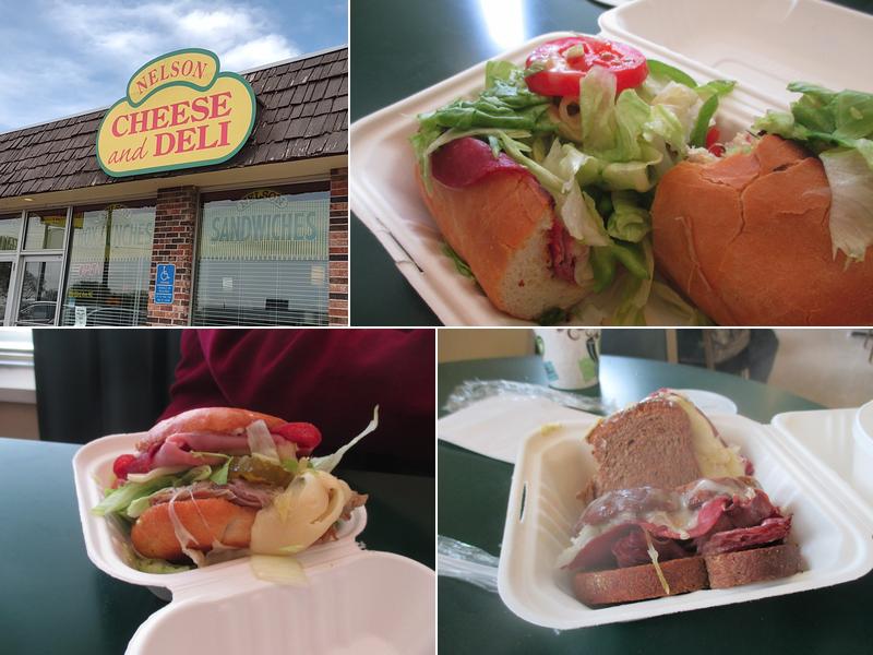 Nelson Cheese & Deli