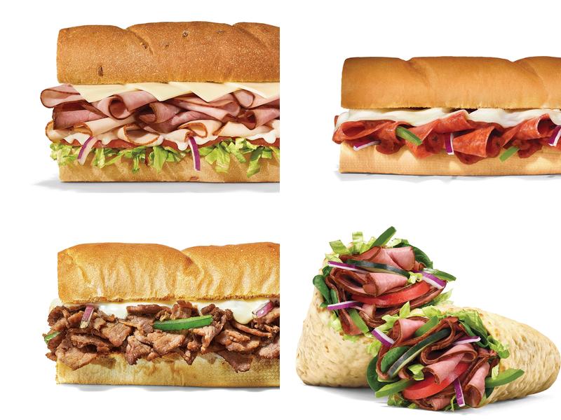 Subway 1530 Walmart Dr, Lebanon