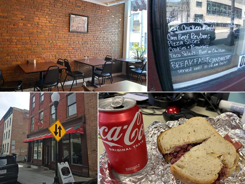 Miranda's Deli 52 Columbia St, Albany