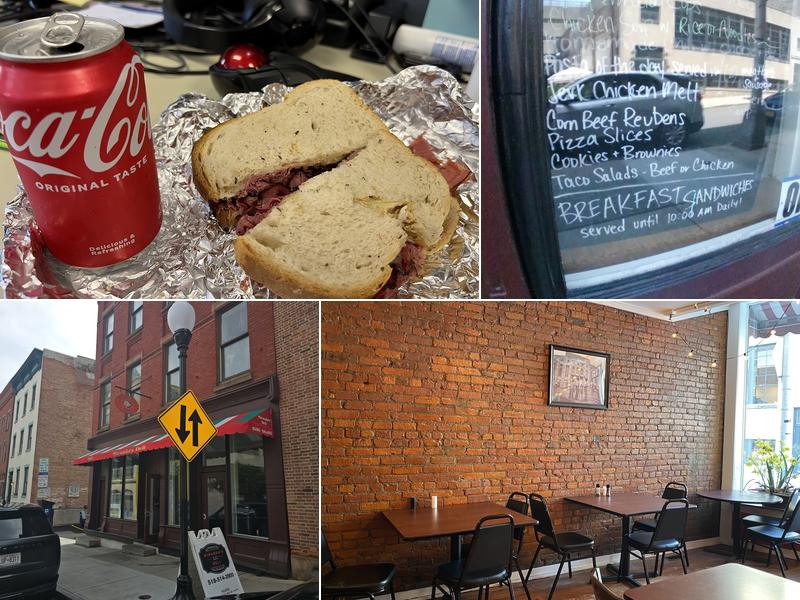 Miranda's Deli 52 Columbia St, Albany