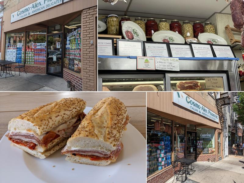 Cosmo & Alex Pisano Bros