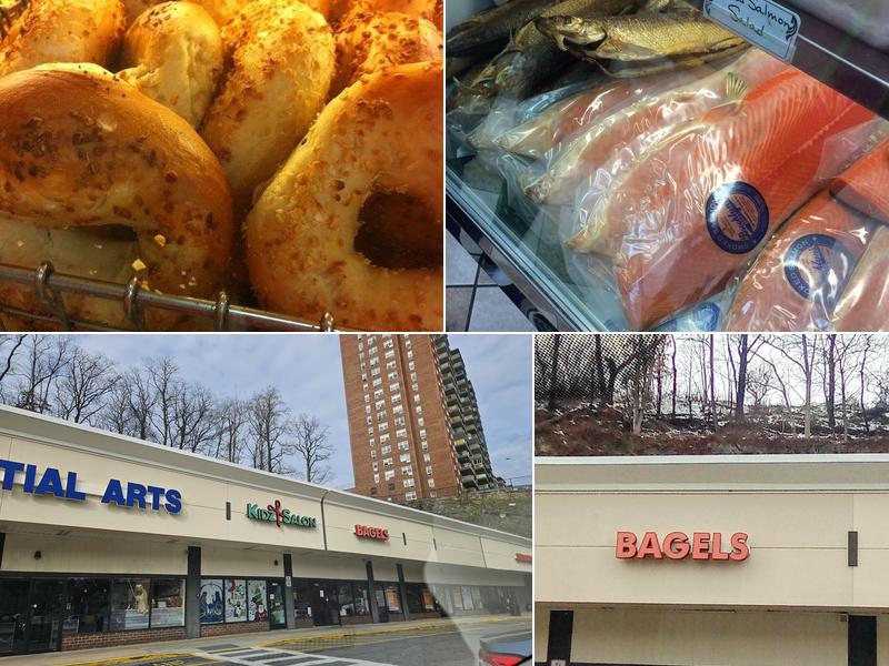 Highridge Bagel Factory