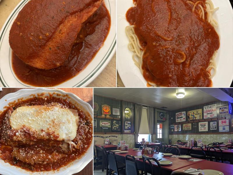 Joe's Restaurant 927 Jay St, Utica