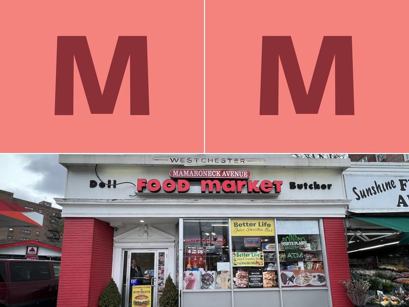 Mamaroneck Avenue Food Market