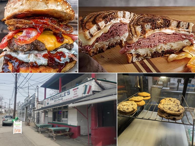 Pasquale's Deli 180 Broad Ave, Binghamton