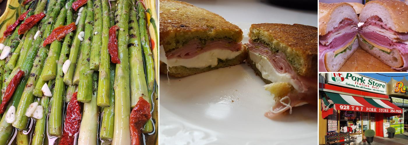 T & F Pork Store & Italian Delicatessen