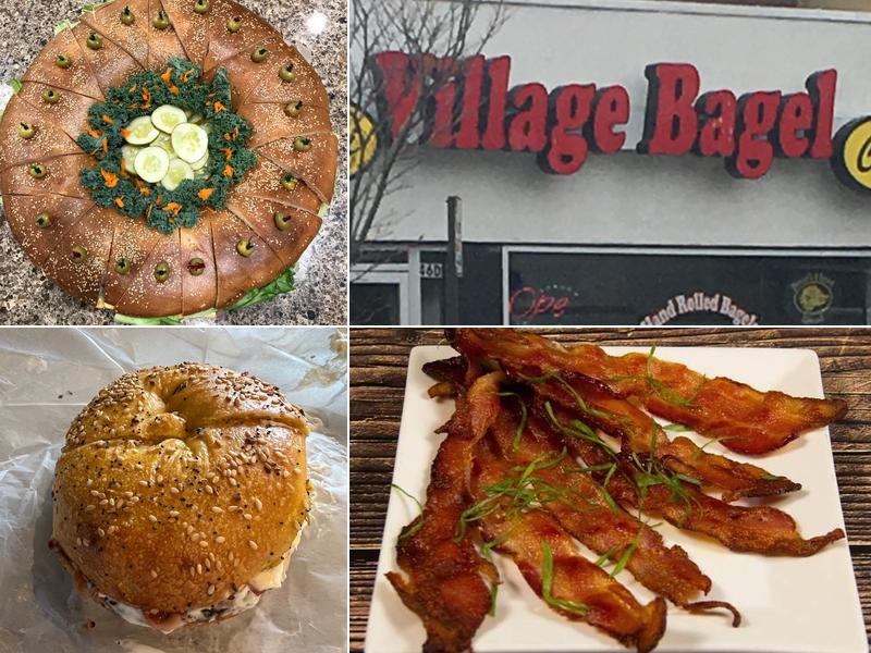 Village Bagel Deli & Cafe