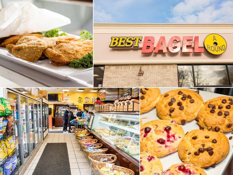 Best Bagel A Round