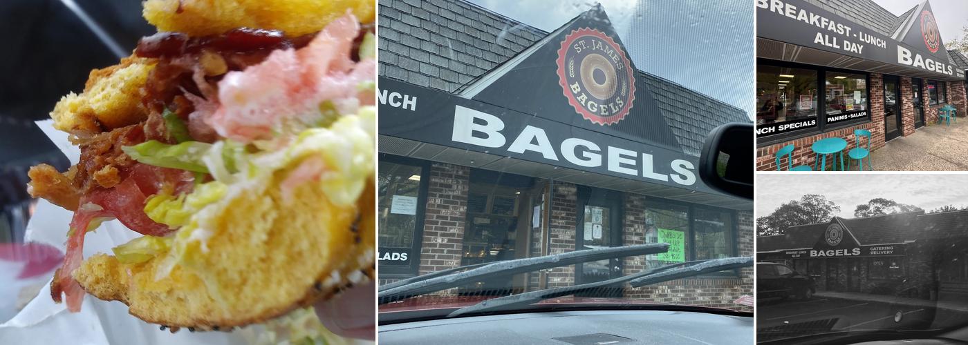 St James Bagels