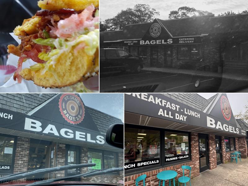 St James Bagels