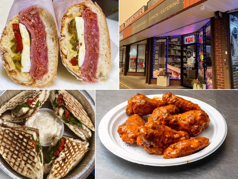 3 Sons Deli & Catering