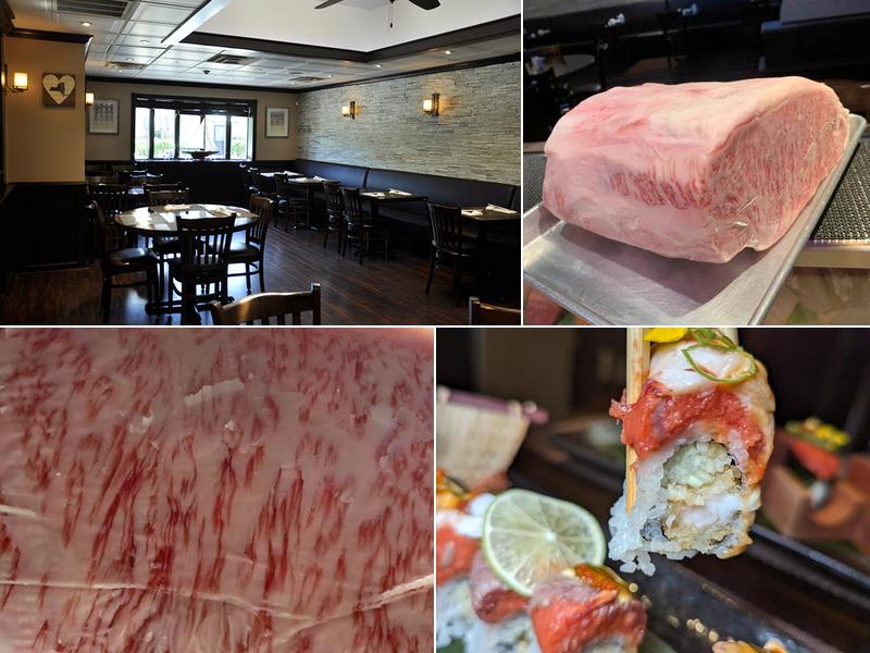 A & A Sushi House 321 Smithtown Bypass, Hauppauge