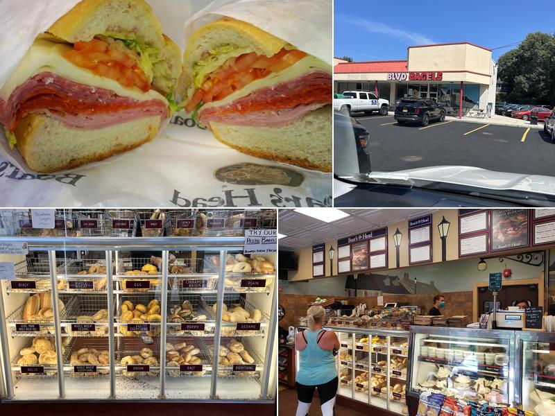 Boulevard Hot Bagels