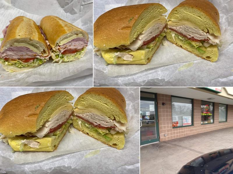 M Pellegrino Importing Co 1197 Central Ave, Albany