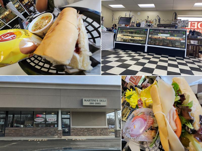 Martini's Deli